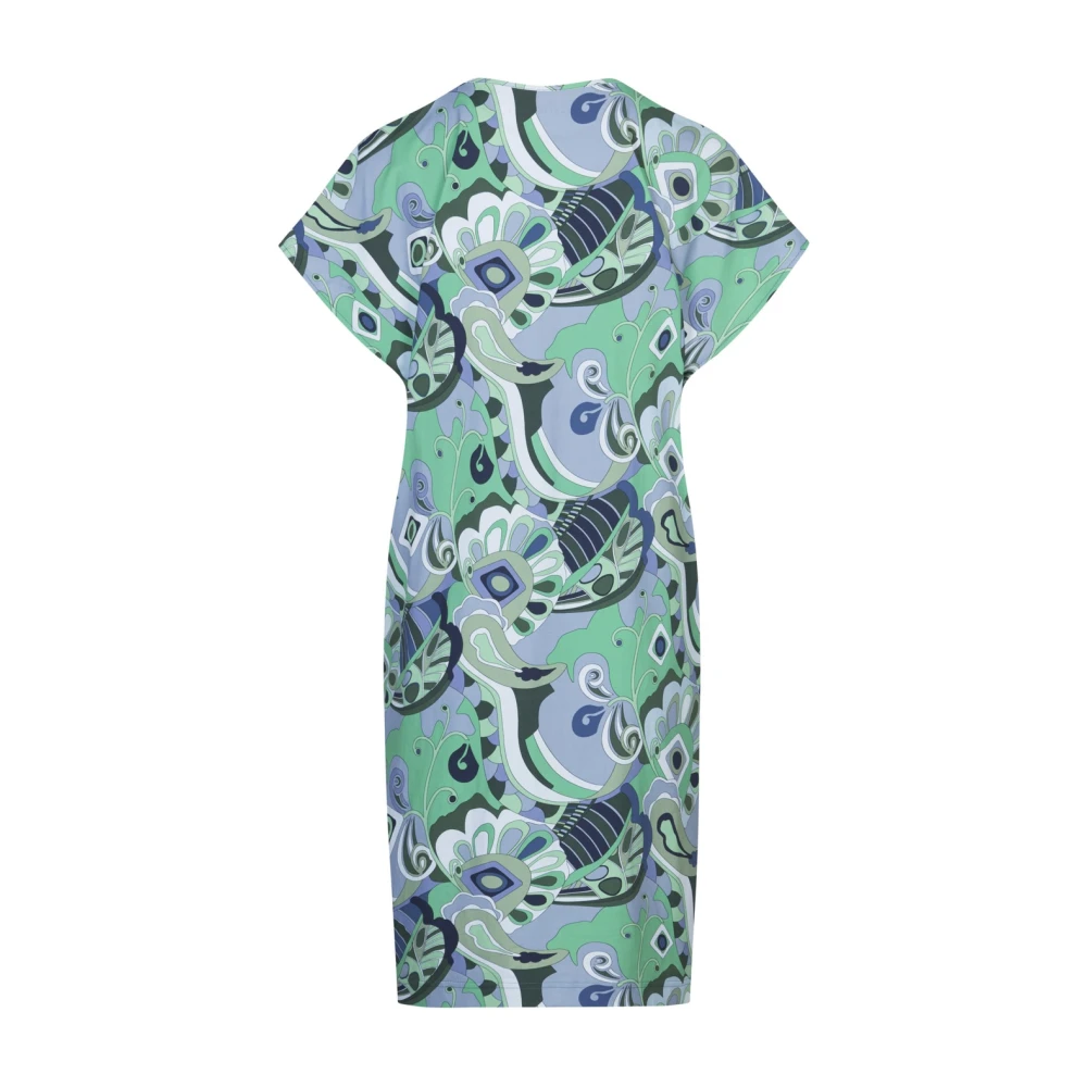 RAFFAELLO ROSSI Joyce Palazzo Jurk Green Dames