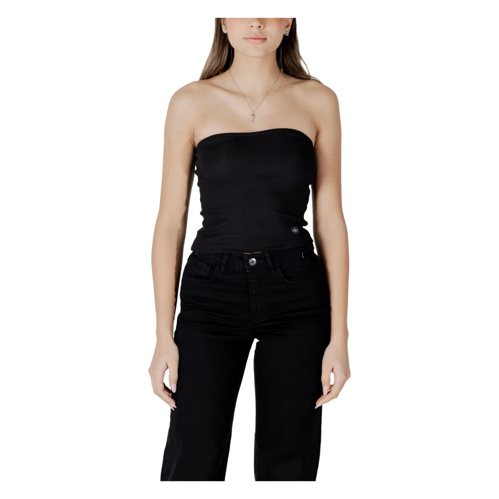 Tops > Sleeveless Tops - - Calvin Klein Jeans - Modalova
