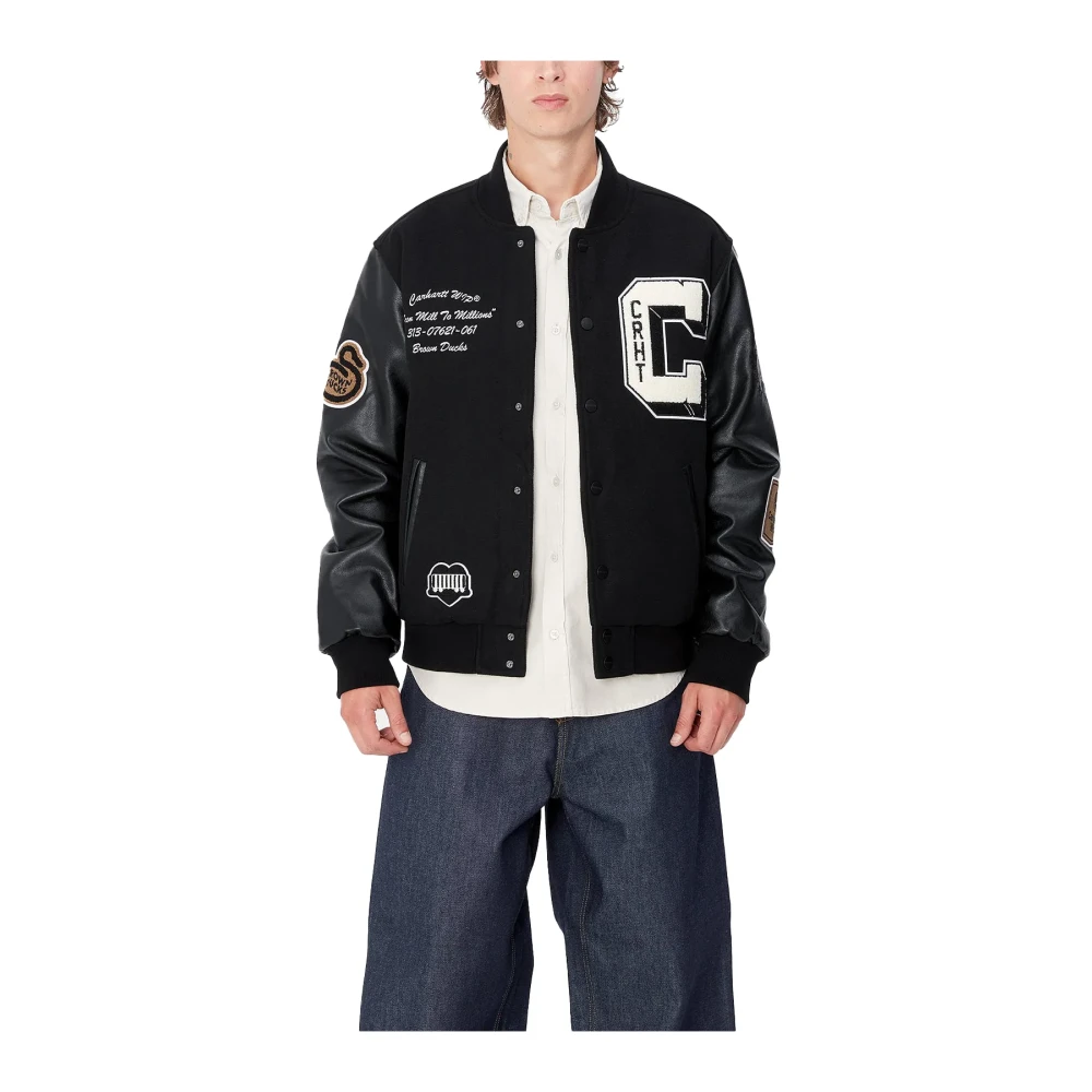 Jackets > Bomber Jackets - - Carhartt Wip - Modalova
