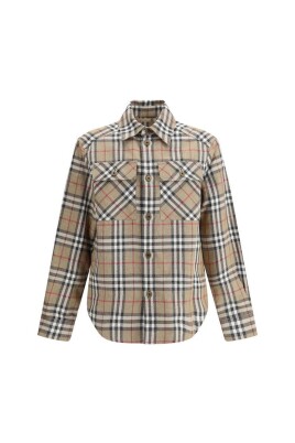 check-pattern-cotton-shirt-with-classic-collar