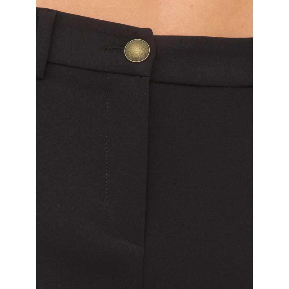Nenette New York Cady Nero Broek Black Dames