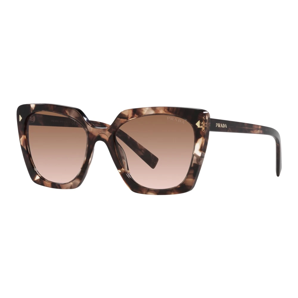 Prada Women's Brown Sunglasses, 54 Mm, Stylish Sunglasses
