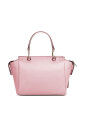 elegant-pink-leather-handbag