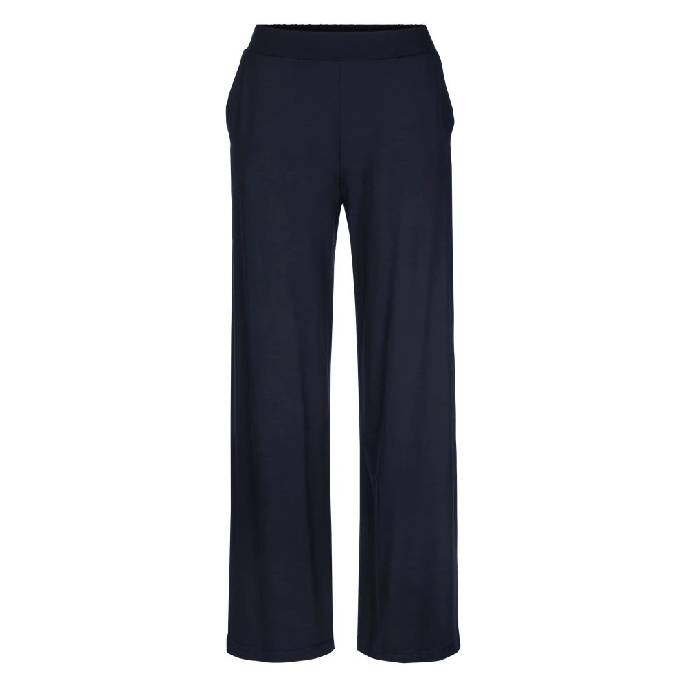 Calida - Deepsleepwear Weite Hosen - Trousers - Damen - Blau - S - Bild 7