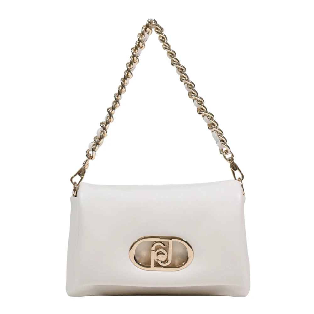 Liu Jo Women's Beige Shoulder Bags, One Size, Ecs M Crossbody