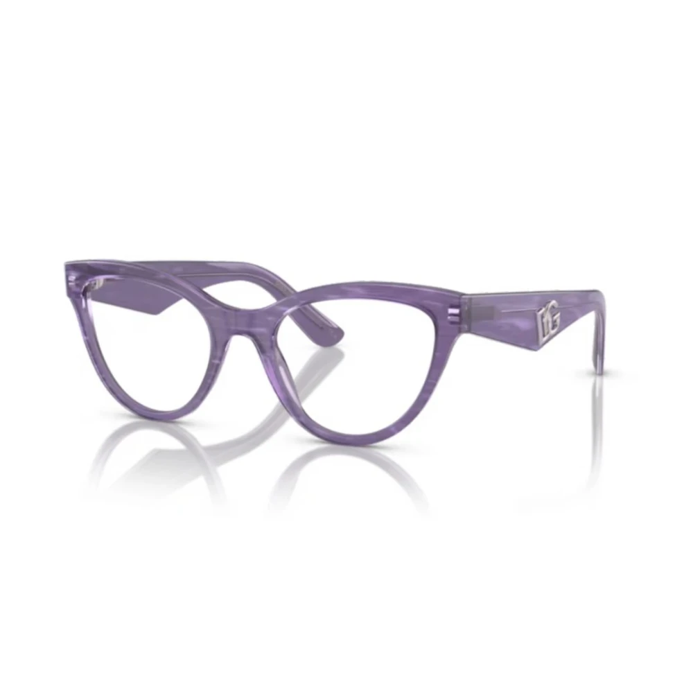 Dolce & Gabbana 3372 Vista Zonnebril Purple Dames