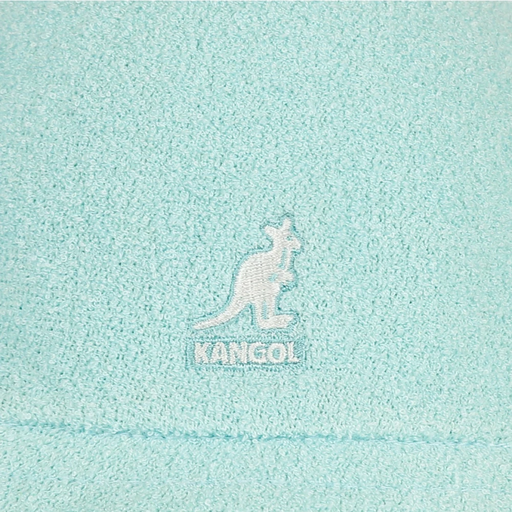 Kangol Blauw Tint Visser Hoed Bermuda Stijl Blue Heren