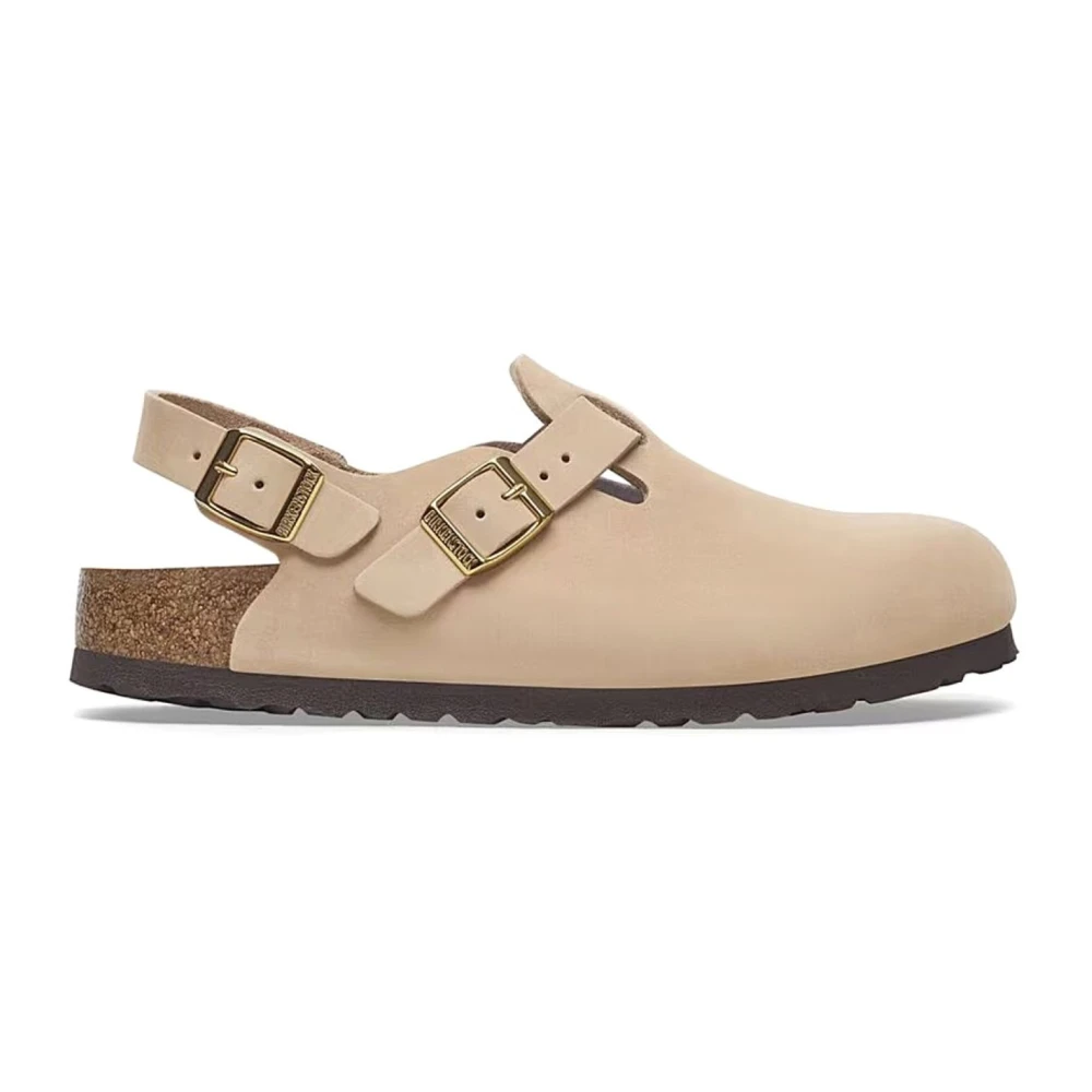 Birkenstock Zoccoli Tokio Pelle Nabuk - Immagine 4