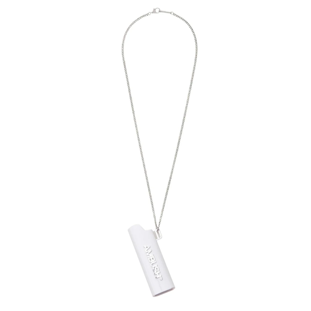 Accessories > Jewellery > Necklaces - - Ambush - Modalova