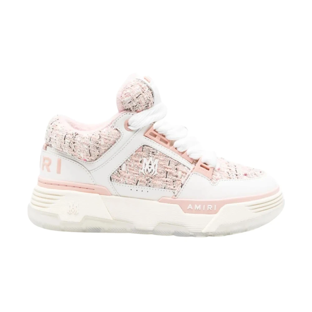 Amiri Ma-1 Sneakers Dames Schoenen Roze