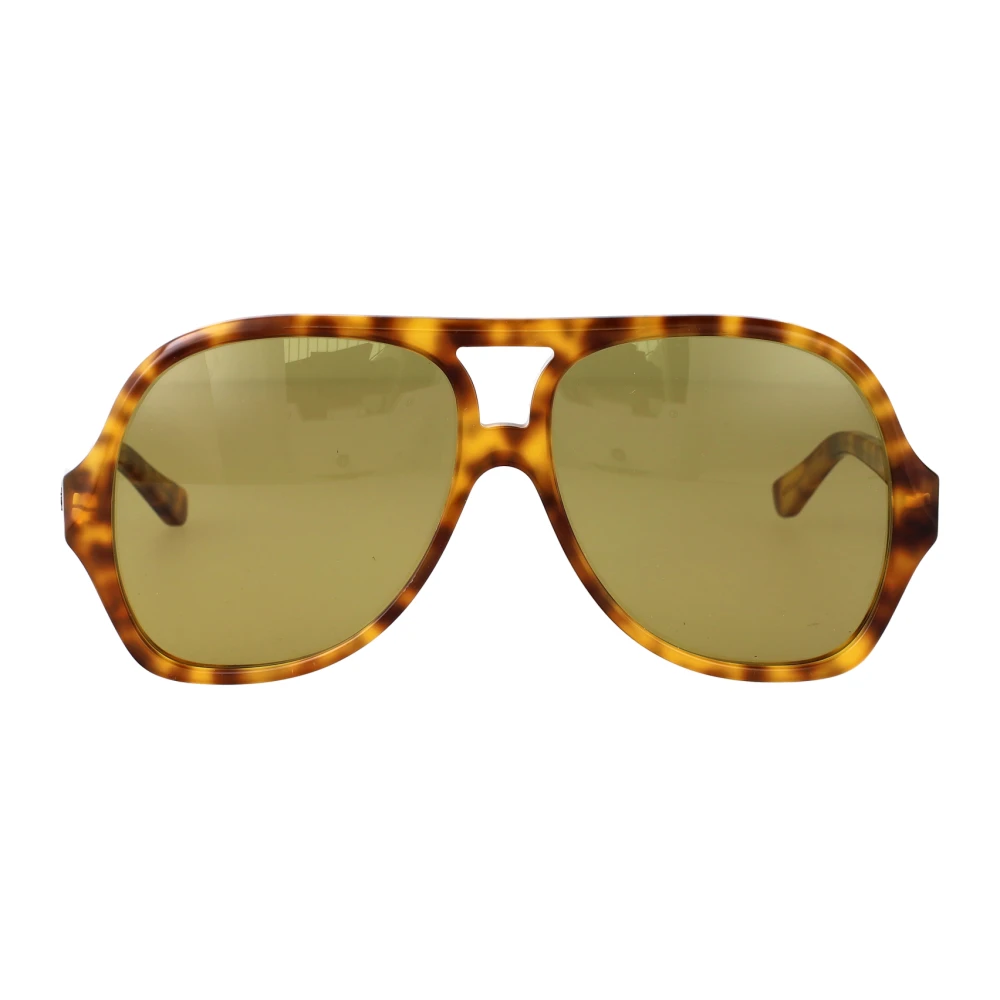 Chloé Women's Brown Sunglasses, 58 Mm, Stylish Sunglasses For A Trendy Look