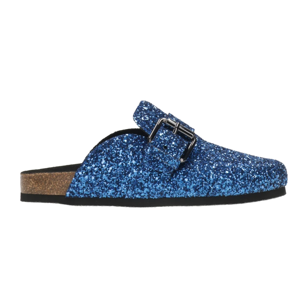 Philosophy Di Lorenzo Serafini Donna Blu Scarpe, 38 Eu, New,