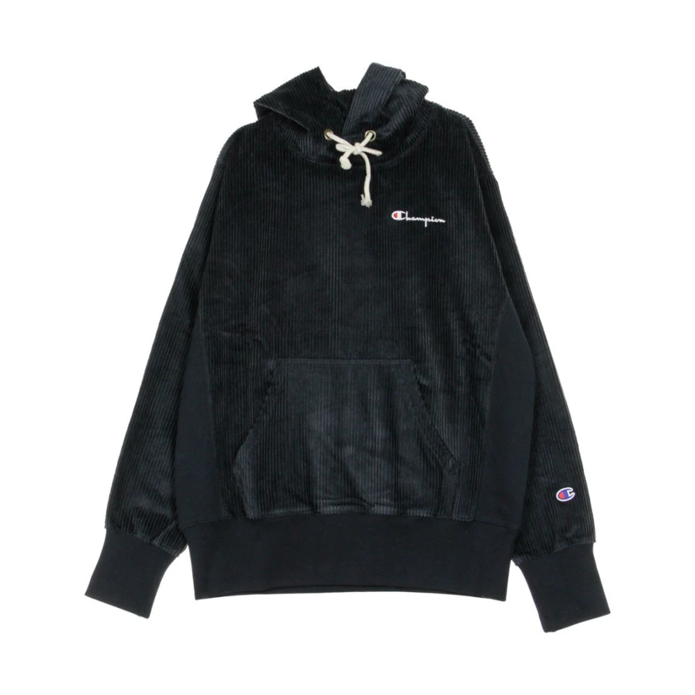 Champion Men's Blue Navy Hooded Sweatshirt For - Hoodies - Xl - Sweatshirts & Hoodies