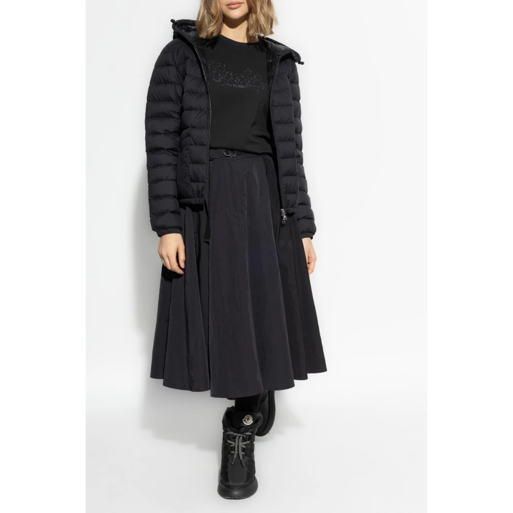 Moncler Donsjack Hede Blue Dames