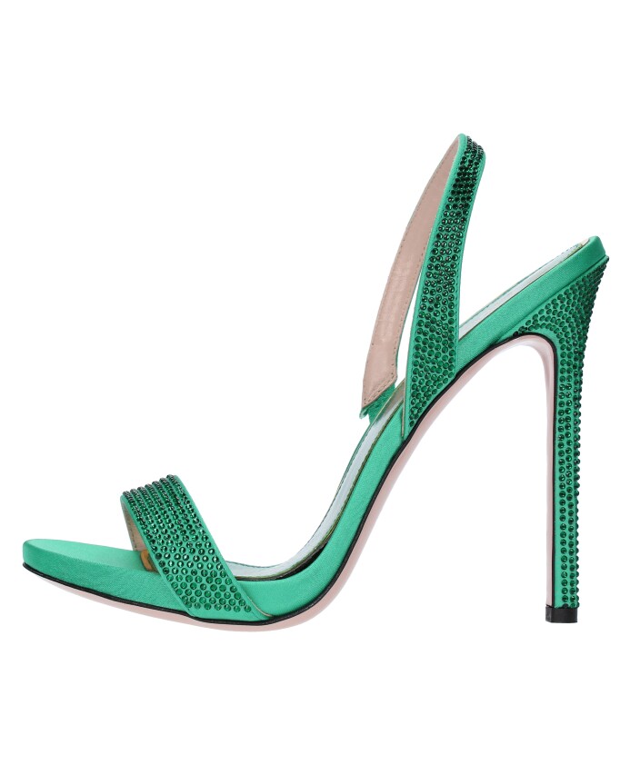 sandalen-groen