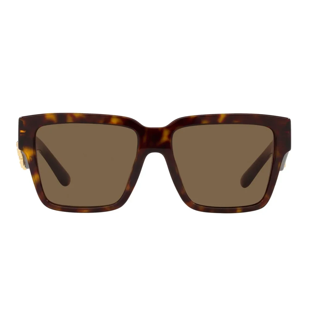 Dolce & Gabbana Women's Brown Barocco Style Sunglasses