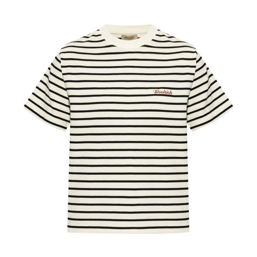 Tops > T-Shirts - - Woolrich - Modalova