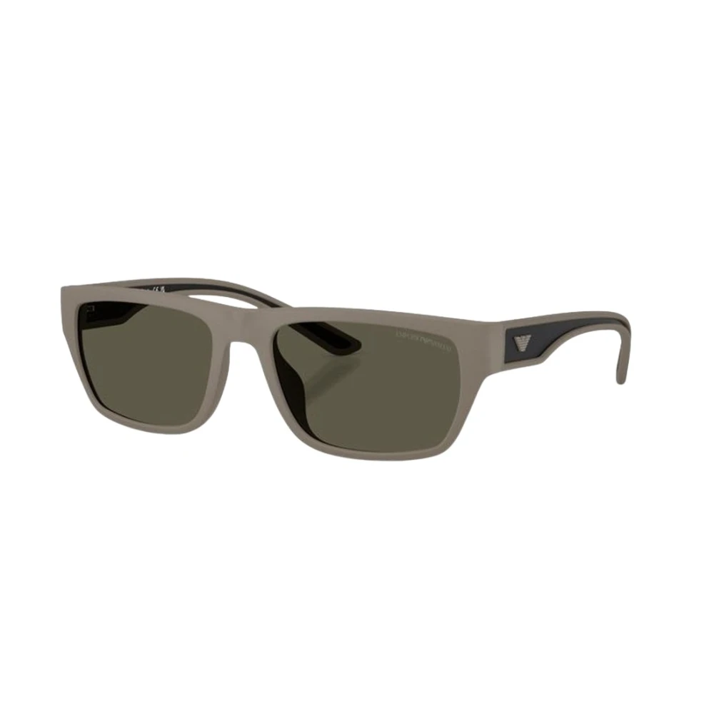 Emporio Armani , Herren, Accessories, Braun, 57 Mm 