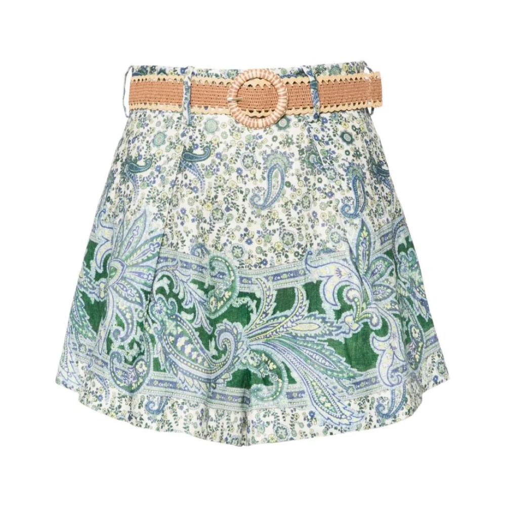 Shorts > Short Shorts - - Zimmermann - Modalova