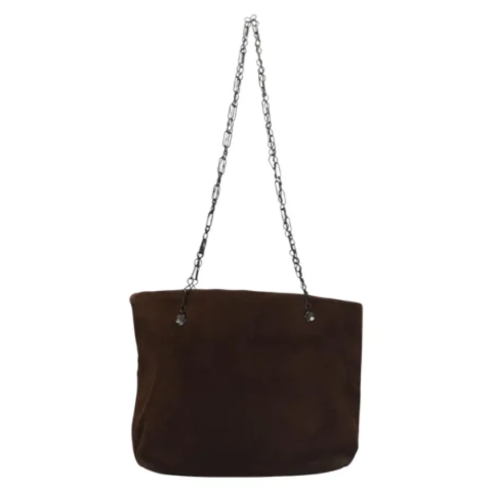 Pre-owned > Pre-owned Bags > Pre-owned Shoulder Bags - - Prada Vintage - Modalova