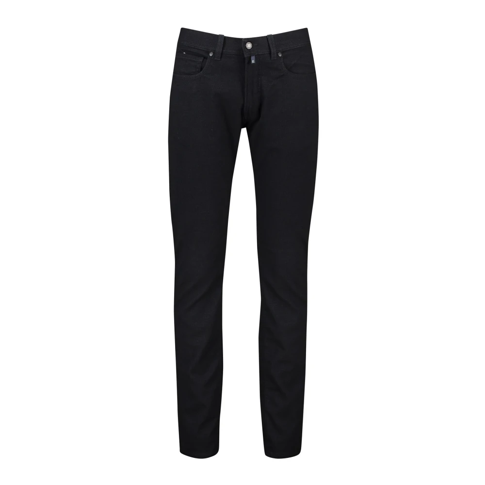 Pierre Cardin Donkerblauwe Jeans Blue Heren