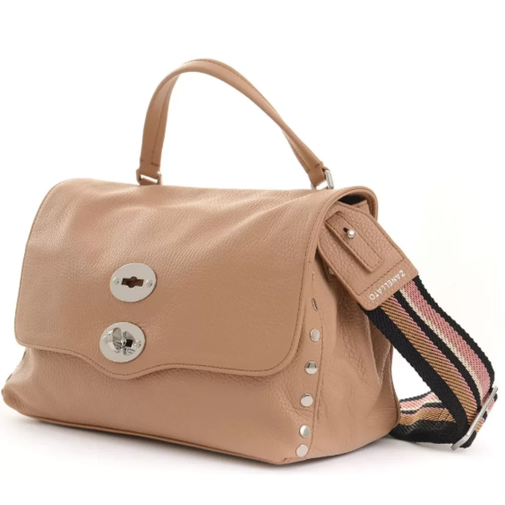 Zanellato Bruine Tassen Collectie Brown Dames