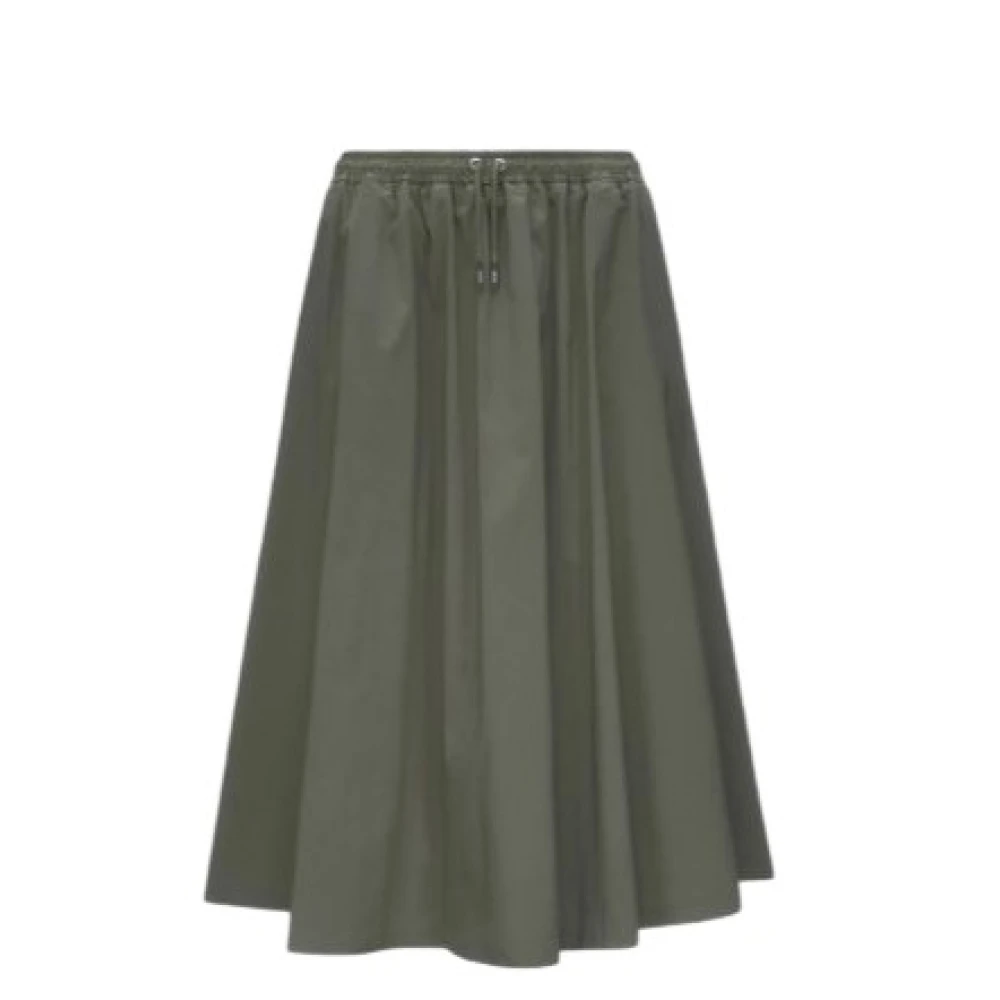 K-Way Vrouw Groente Rokken Dames, Groen, S, K4147dw.v 15 Lange Rok