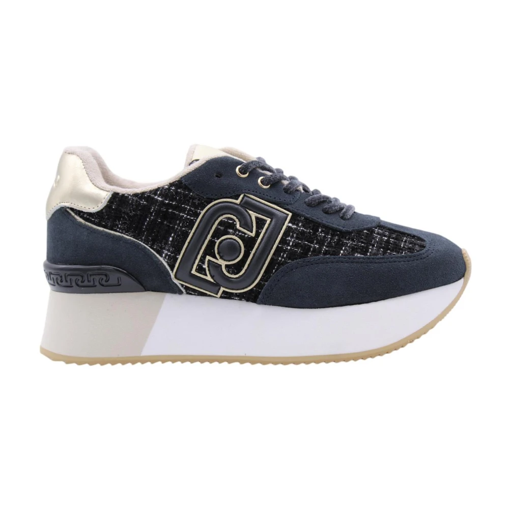 Liu Jo - Shoes > Sneakers - Black - Liu Jo - Modalova