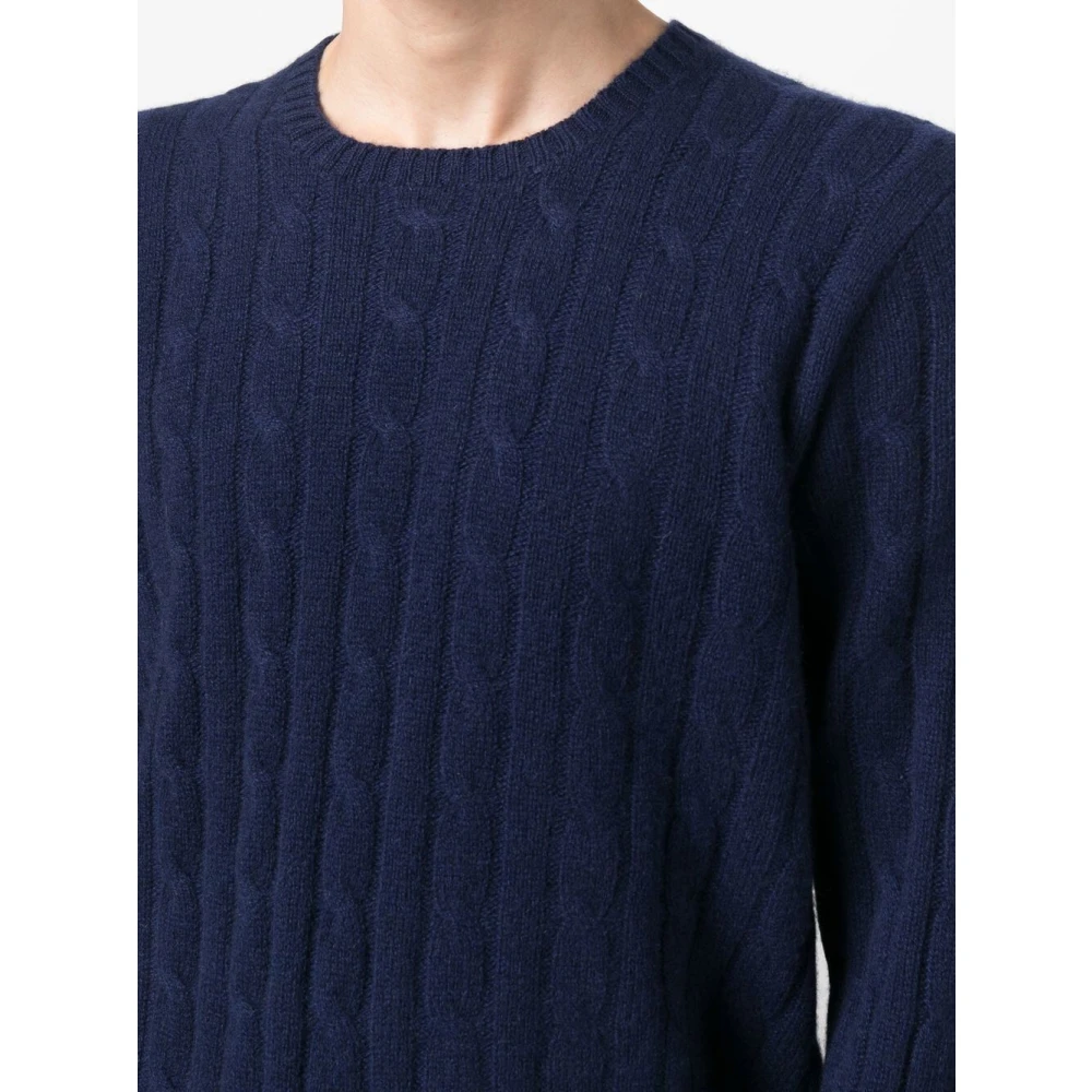 Ralph Lauren Pullover Trui Blue Heren