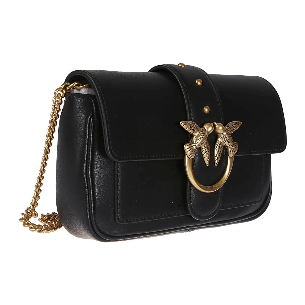 pinko Shoulder Bags Black Dames