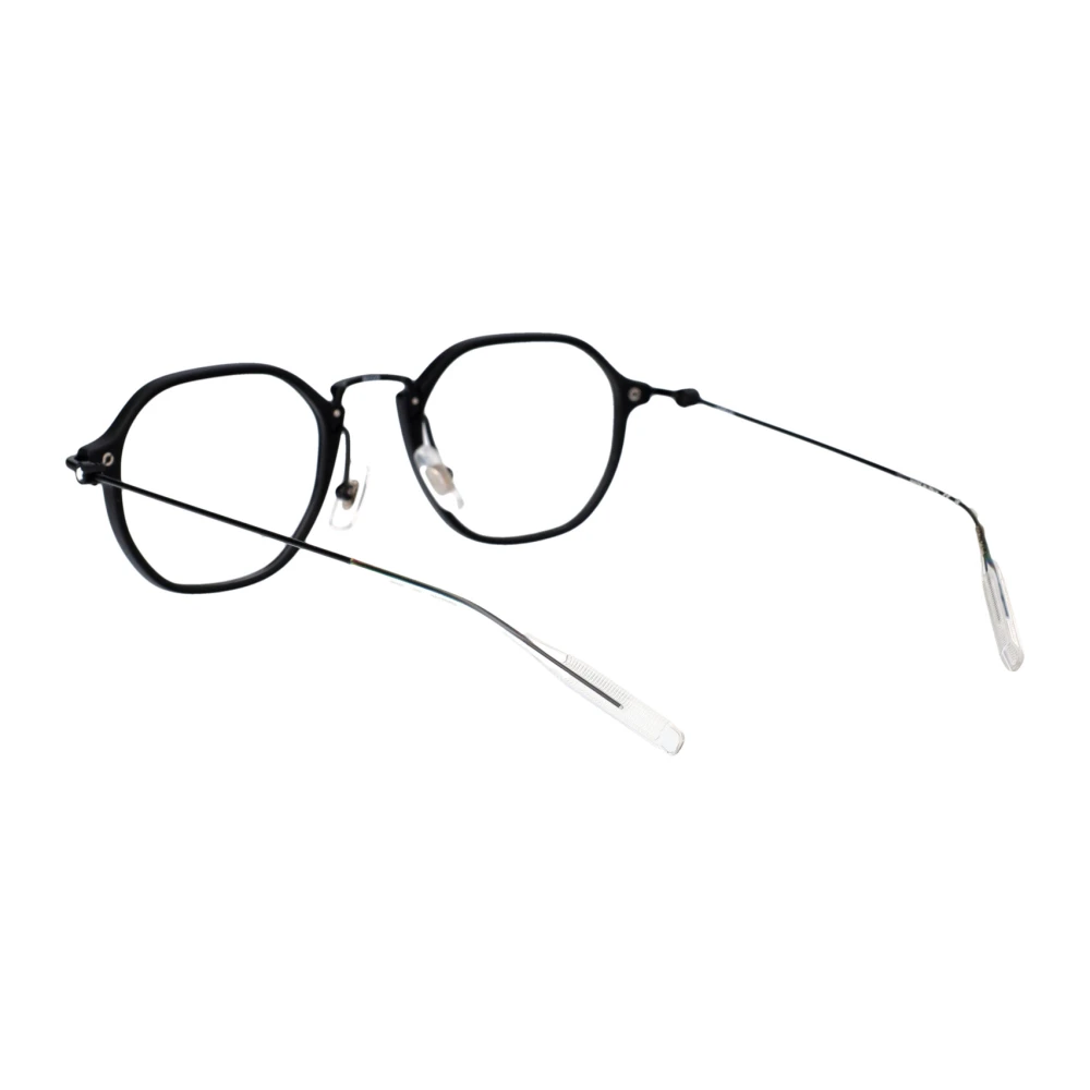 Montblanc Stijlvolle Optische Bril Mb0296O Black Heren