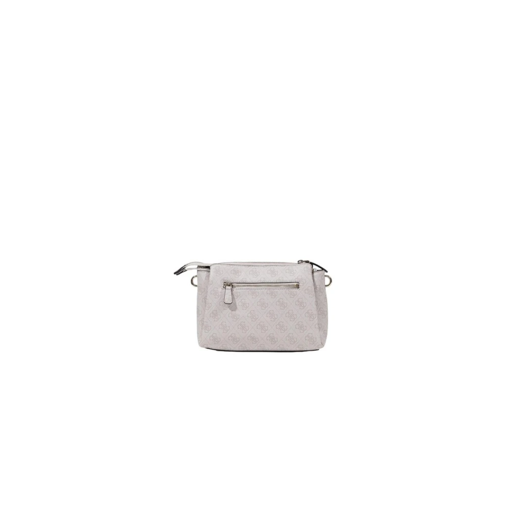 Guess Roze Polyethyleen Handtas Stijlvol Ontwerp Pink Dames
