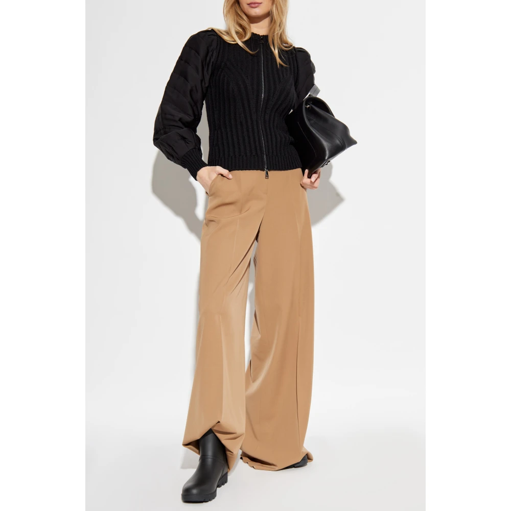 Max Mara Cardigan Torze Black Dames