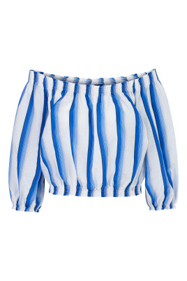striped-carmen-blouse