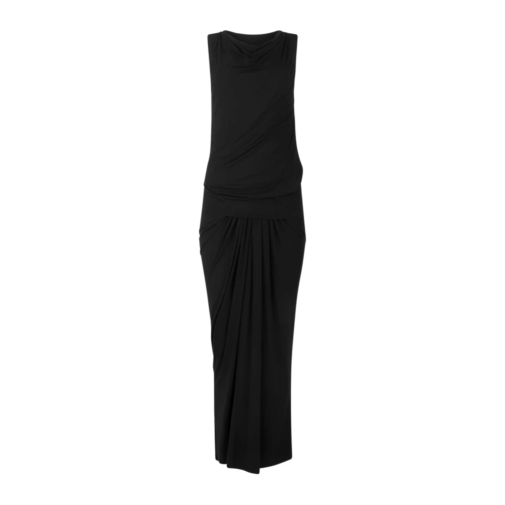 Entire Studios Donna Nero Abiti, Xs, New,