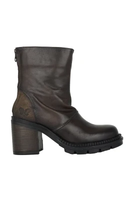 Tibre Saturnia Zipper Boot