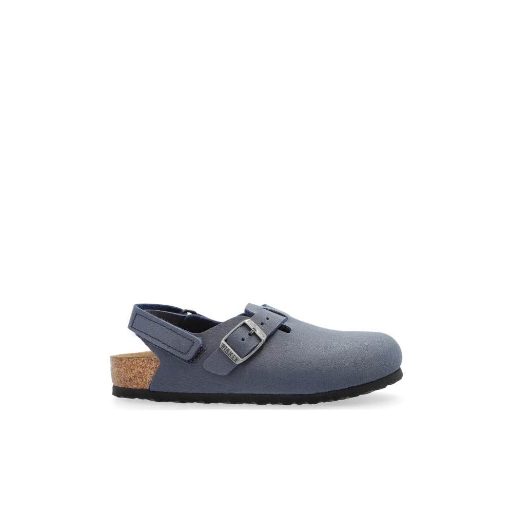 Birkenstock Unisex Kids Blue Kids Sandals, 31 Eu, Tokio As Kids Shoes
