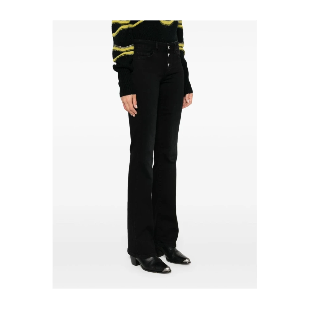 Liu Jo Zwarte Jeans voor Vrouwen Black Dames