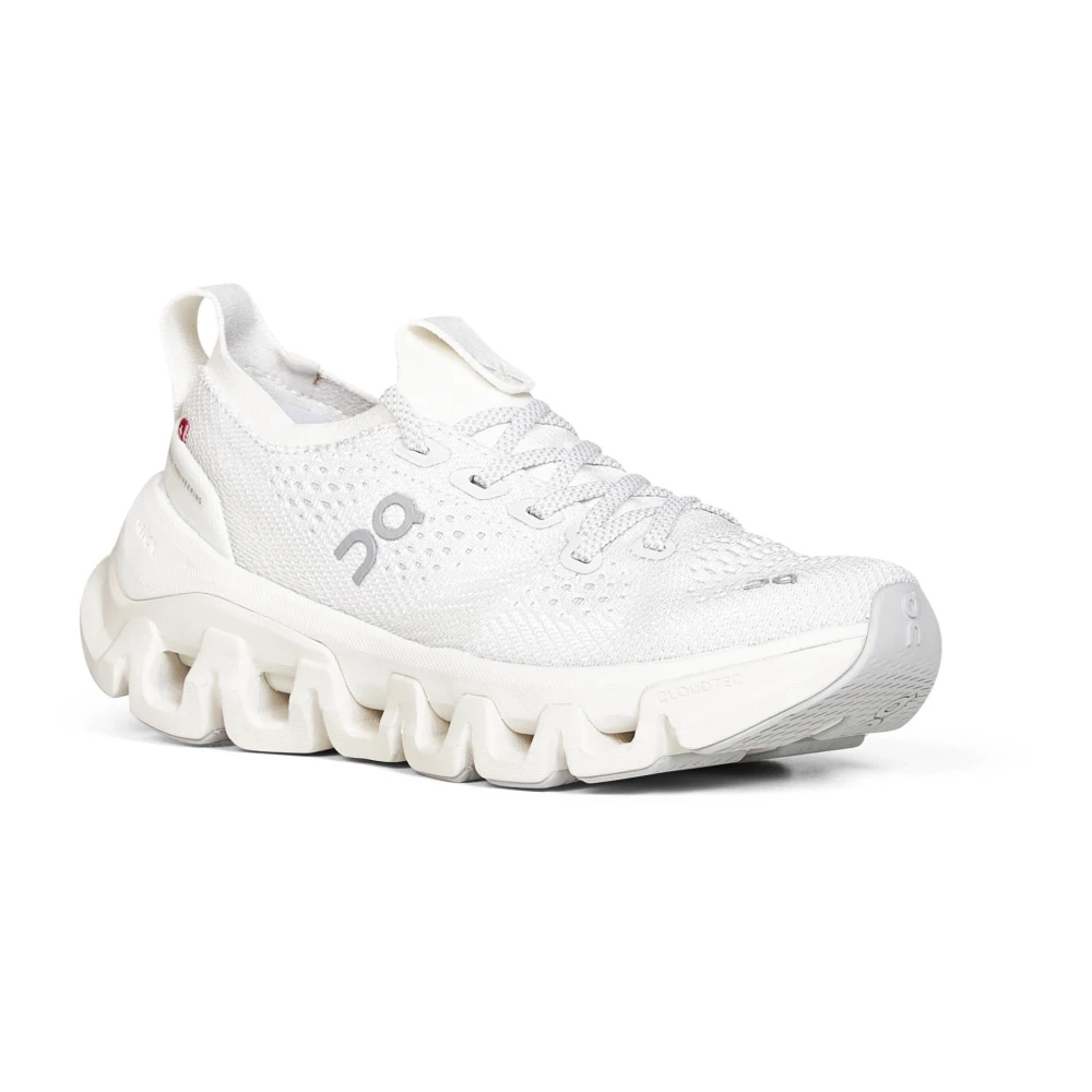 On Running Women's Cloud X Tempo - Ivory/Ice - Uk 6.5 - White - Image 5