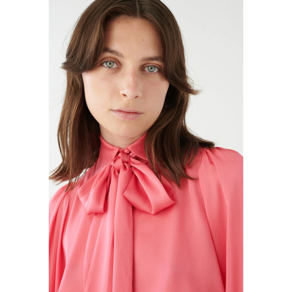 Dea Kudibal Blouses Pink Dames