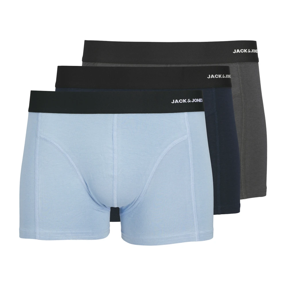 Jack & jones Comfort Stijl Boxer Briefs Pakket Multicolor Heren