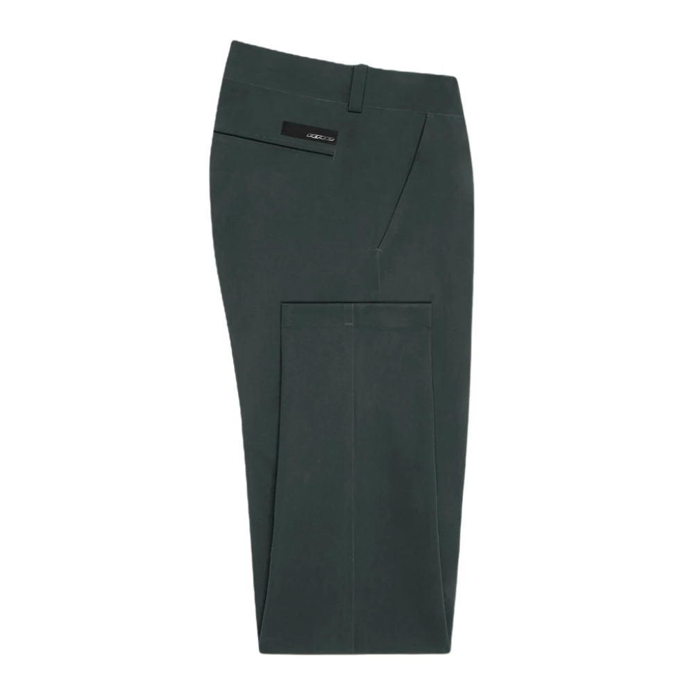 Rrd , Slim-Fit Trousers, Male, Green, Xl, Wintech Chino Pant
