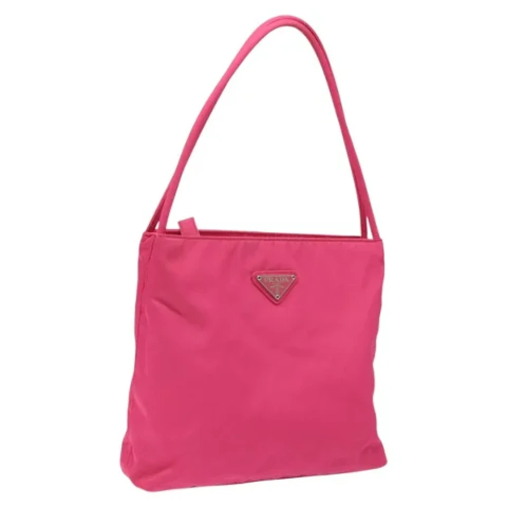 Pre-owned > Pre-owned Bags > Pre-owned Shoulder Bags - - Prada Vintage - Modalova
