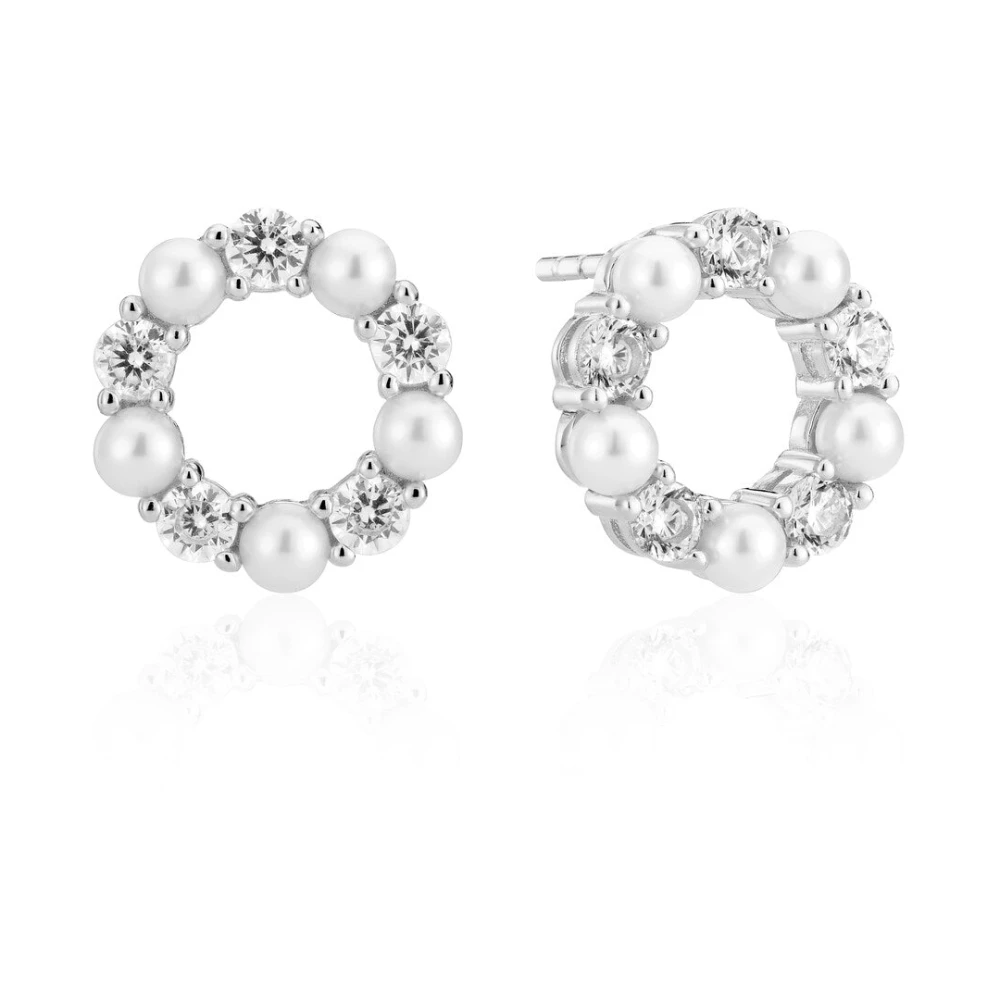 Accessories > Jewellery > Earrings - - Sif Jakobs Jewellery - Modalova