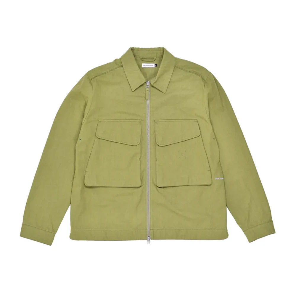 Jackets > Light Jackets - - Pop Trading Company - Modalova