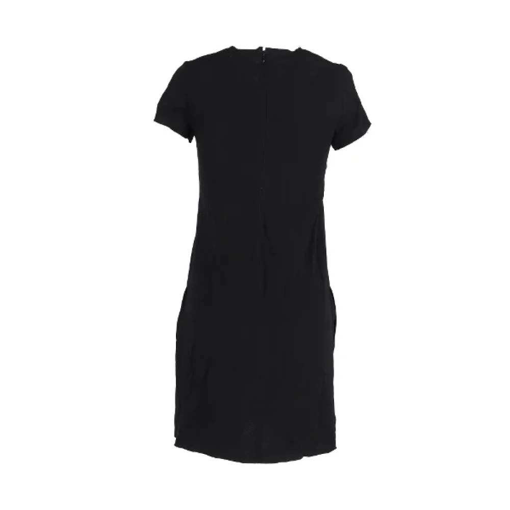 Isabel Marant Pre-owned Fabric dresses Black Dames