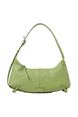 green-leather-shoulder-bag