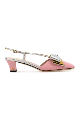 Bowow Slingback Pump