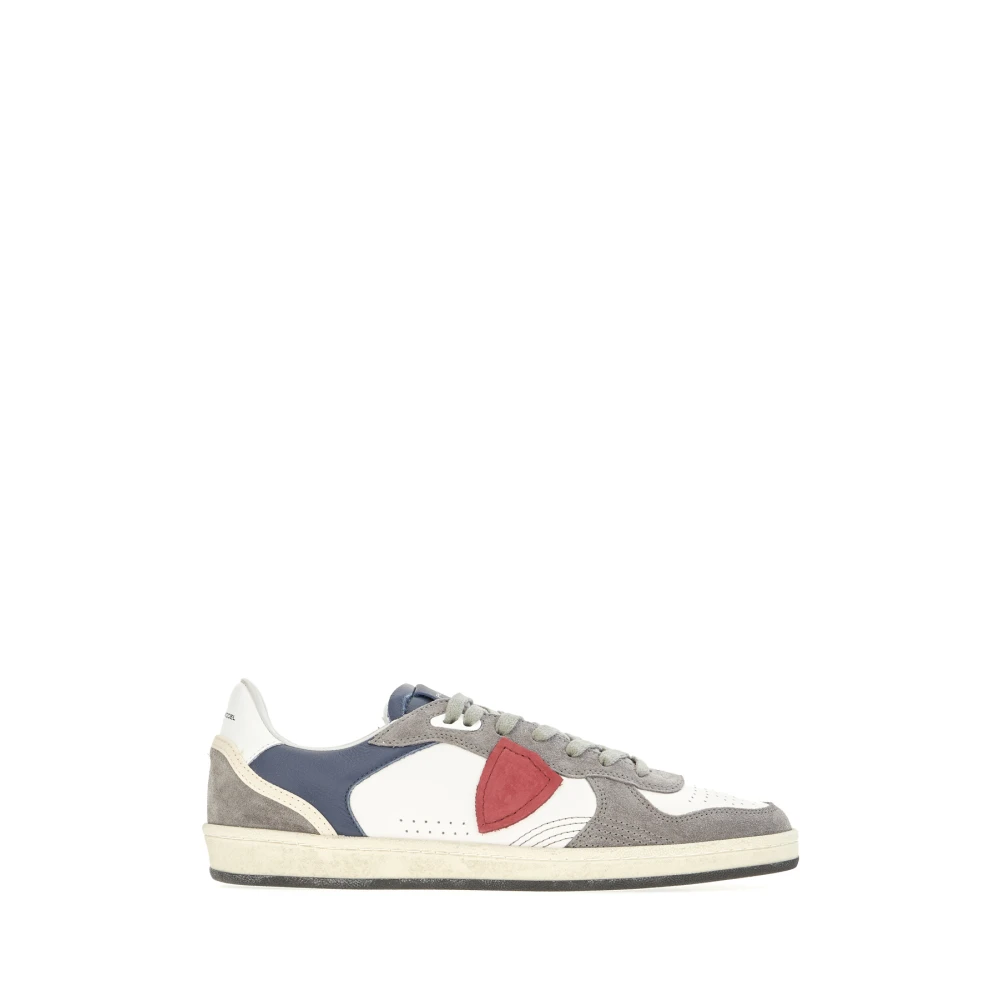Philippe Model Pglu Vd04 Heren Schoenen Veelkleurig Multicolor