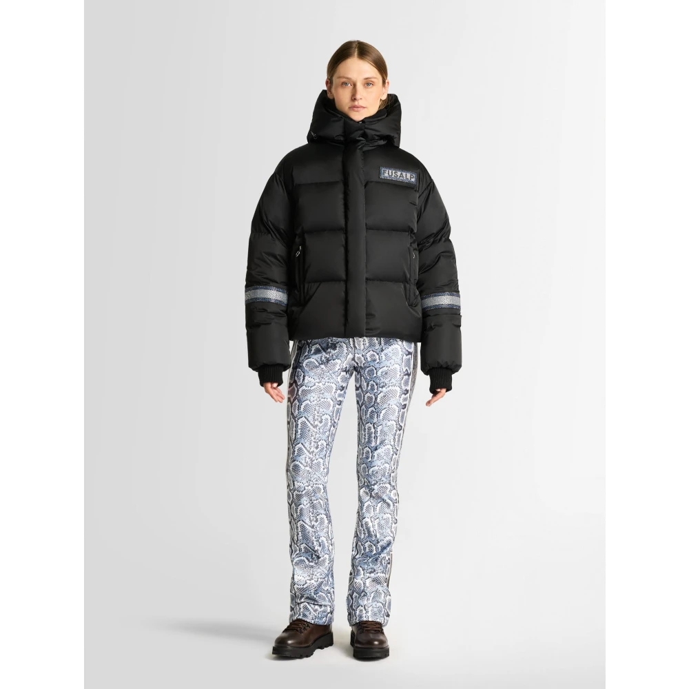Fusalp ADA Blouson Swarovski Black Dames